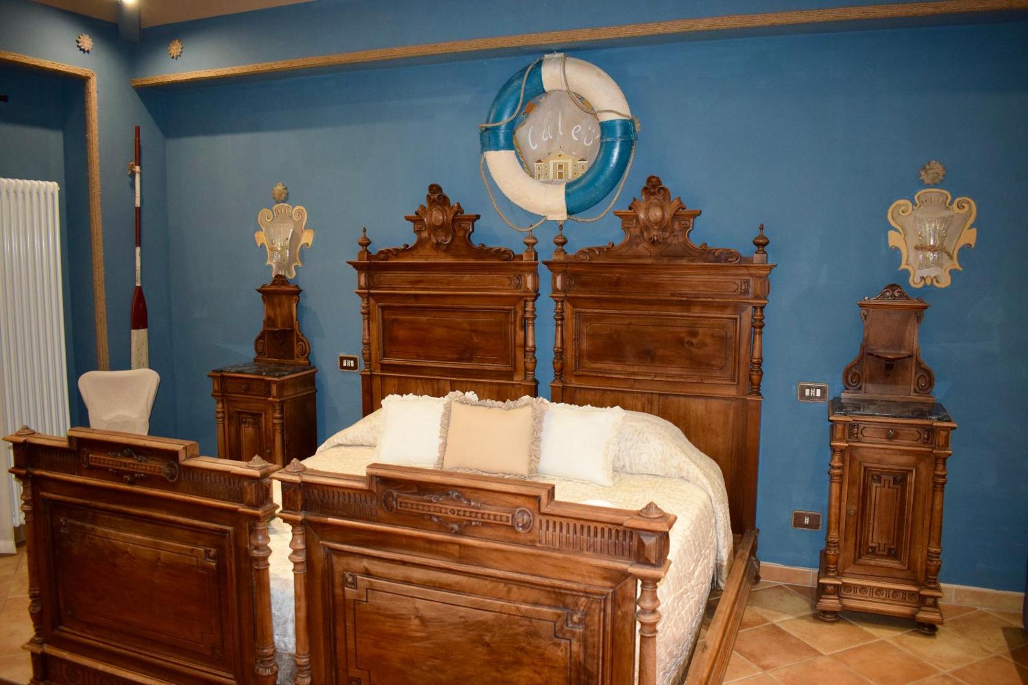 Villa Caleo Gioia Tauro Værelse billede