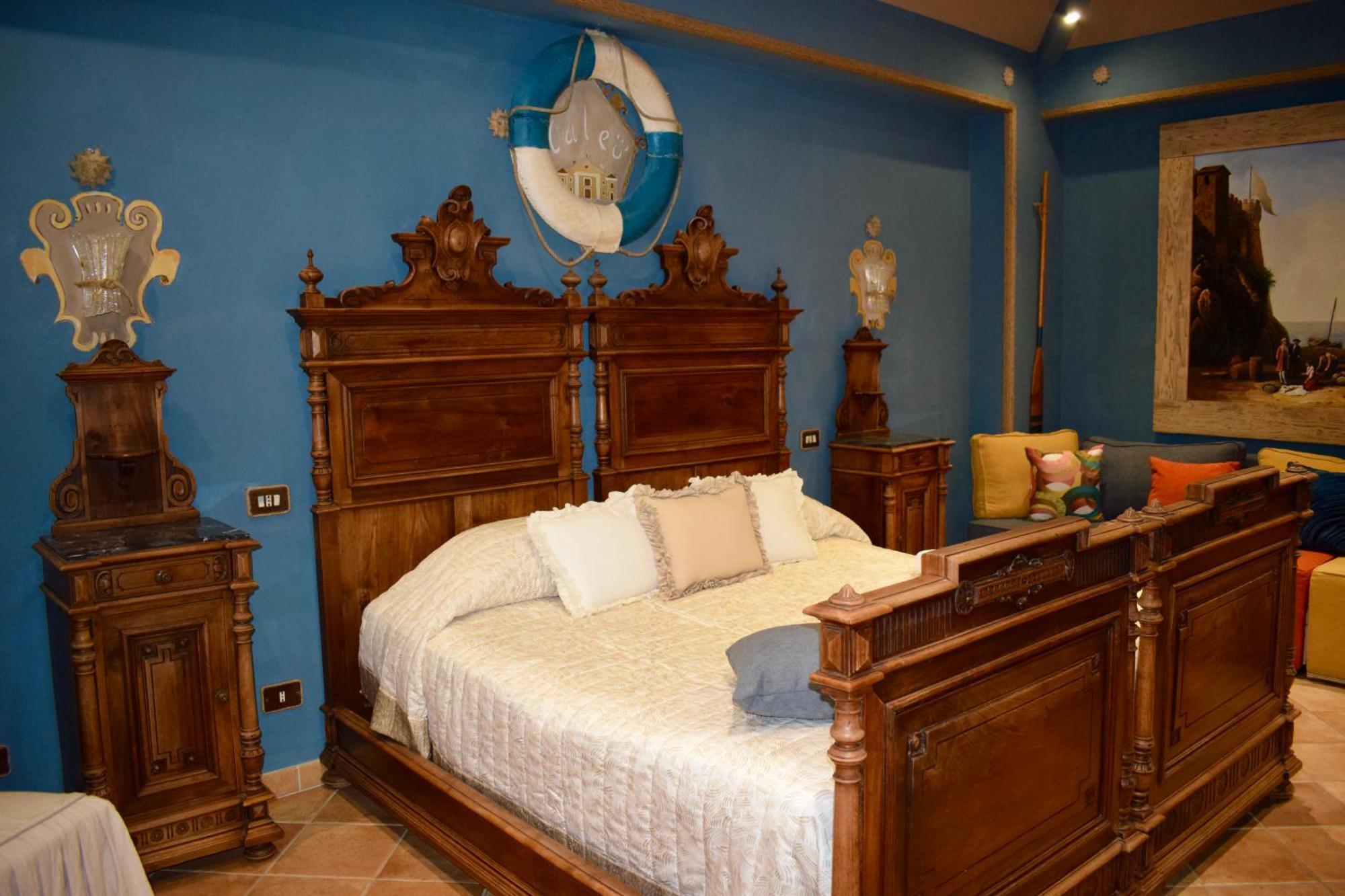 Villa Caleo Gioia Tauro Værelse billede